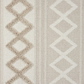 Lotus Rugs Farin Contemporary Round Rug