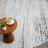 Lotus Rugs Margo Contemporary Round Rug
