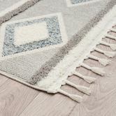 Lotus Rugs Handley Contemporary Runner