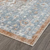 Lotus Rugs Patrice Traditional Runner