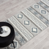 Lotus Rugs Handley Contemporary Runner