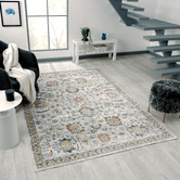 Lotus Rugs Rudra Traditional Rug