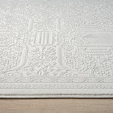 Lotus Rugs Ivory Sarva Traditional Rug