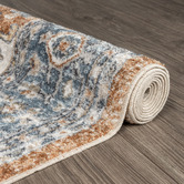 Lotus Rugs Patrice Traditional Runner