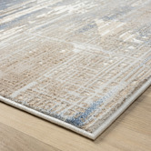 Lotus Rugs Thaddeus Contemporary Runner