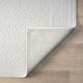 Lotus Rugs Ivory Sarva Traditional Rug