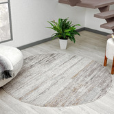 Lotus Rugs Margo Contemporary Round Rug