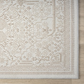 Lotus Rugs Sand Sarva Traditional Rug