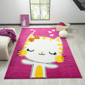 Lotus Rugs Mackenzie Power-Loomed Rug