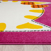 Lotus Rugs Mackenzie Power-Loomed Rug