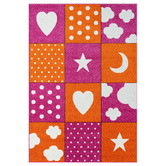 Lotus Rugs Juniper Power-Loomed Rug