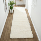 Lotus Rugs Sand Vivien Power-Loomed Runner