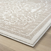 Lotus Rugs Sand Sarva Traditional Rug