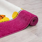 Lotus Rugs Mackenzie Power-Loomed Rug