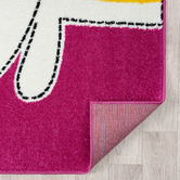 Lotus Rugs Mackenzie Power-Loomed Rug