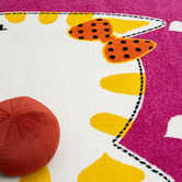 Lotus Rugs Mackenzie Power-Loomed Rug