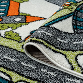 Lotus Rugs Noah Power-Loomed Rug