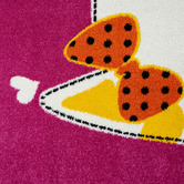 Lotus Rugs Mackenzie Power-Loomed Rug