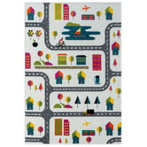 Lotus Rugs Avery Power-Loomed Rug