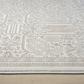 Lotus Rugs Sand Sarva Traditional Rug
