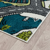 Lotus Rugs Noah Power-Loomed Rug