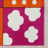 Lotus Rugs Juniper Power-Loomed Rug