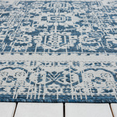 Lotus Rugs Denim Marieberg Indoor/Outdoor Rug