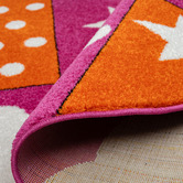 Lotus Rugs Juniper Power-Loomed Round Rug