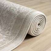 Lotus Rugs Sand Sarva Traditional Rug