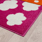 Lotus Rugs Juniper Power-Loomed Rug