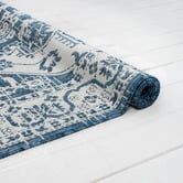 Lotus Rugs Denim Marieberg Indoor/Outdoor Rug