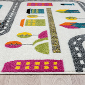 Lotus Rugs Avery Power-Loomed Rug