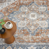Lotus Rugs Rogene Traditional Rug