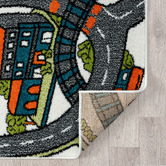 Lotus Rugs Noah Power-Loomed Rug