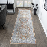 Lotus Rugs Patrice Traditional Runner