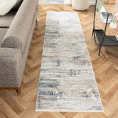 Lotus Rugs Thaddeus Contemporary Runner