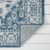 Lotus Rugs Denim Marieberg Indoor/Outdoor Rug