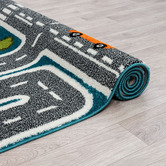 Lotus Rugs Noah Power-Loomed Rug