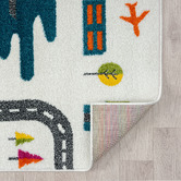 Lotus Rugs Avery Power-Loomed Rug