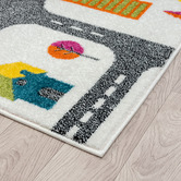 Lotus Rugs Avery Power-Loomed Rug