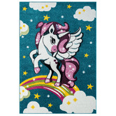 Lotus Rugs Chloe Power-Loomed Rug