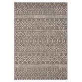 Lotus Rugs Almond Finnik Indoor/Outdoor Rug