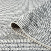 Lotus Rugs Steel Oddvar Power-Loomed Rug