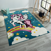 Lotus Rugs Chloe Power-Loomed Rug
