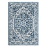 Lotus Rugs Denim Marieberg Indoor/Outdoor Rug