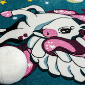 Lotus Rugs Chloe Power-Loomed Rug
