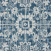 Lotus Rugs Denim Marieberg Indoor/Outdoor Rug