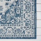 Lotus Rugs Denim Marieberg Indoor/Outdoor Rug