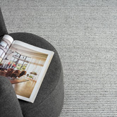 Lotus Rugs Steel Oddvar Power-Loomed Rug
