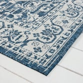 Lotus Rugs Denim Marieberg Indoor/Outdoor Rug